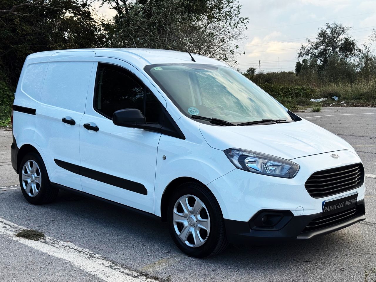 Ford Transit Courier Van 1.0 EcoBoost 