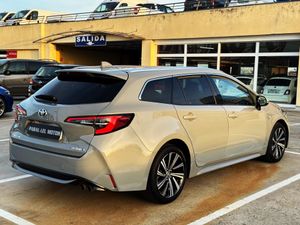 Toyota Corolla TOURING SPORT 180H STYLE AUTO. con CÁMARA TRASERA, LLANTA 17