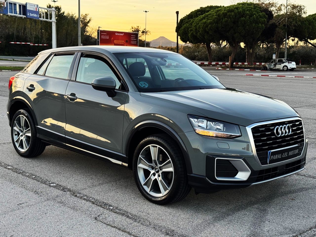 Audi Q2 DESIGN 35 TFSI S TRONIC con LEVAS, CONTROL DE VELOCIDAD...   - Foto 1