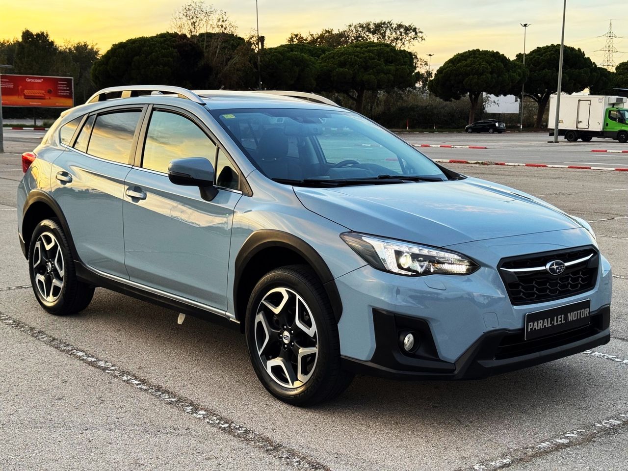 Subaru XV 2.0i EXECUTIVE PLUS AUTO. con TECHO SOLAR, CUERO COMPLETO...   - Foto 1