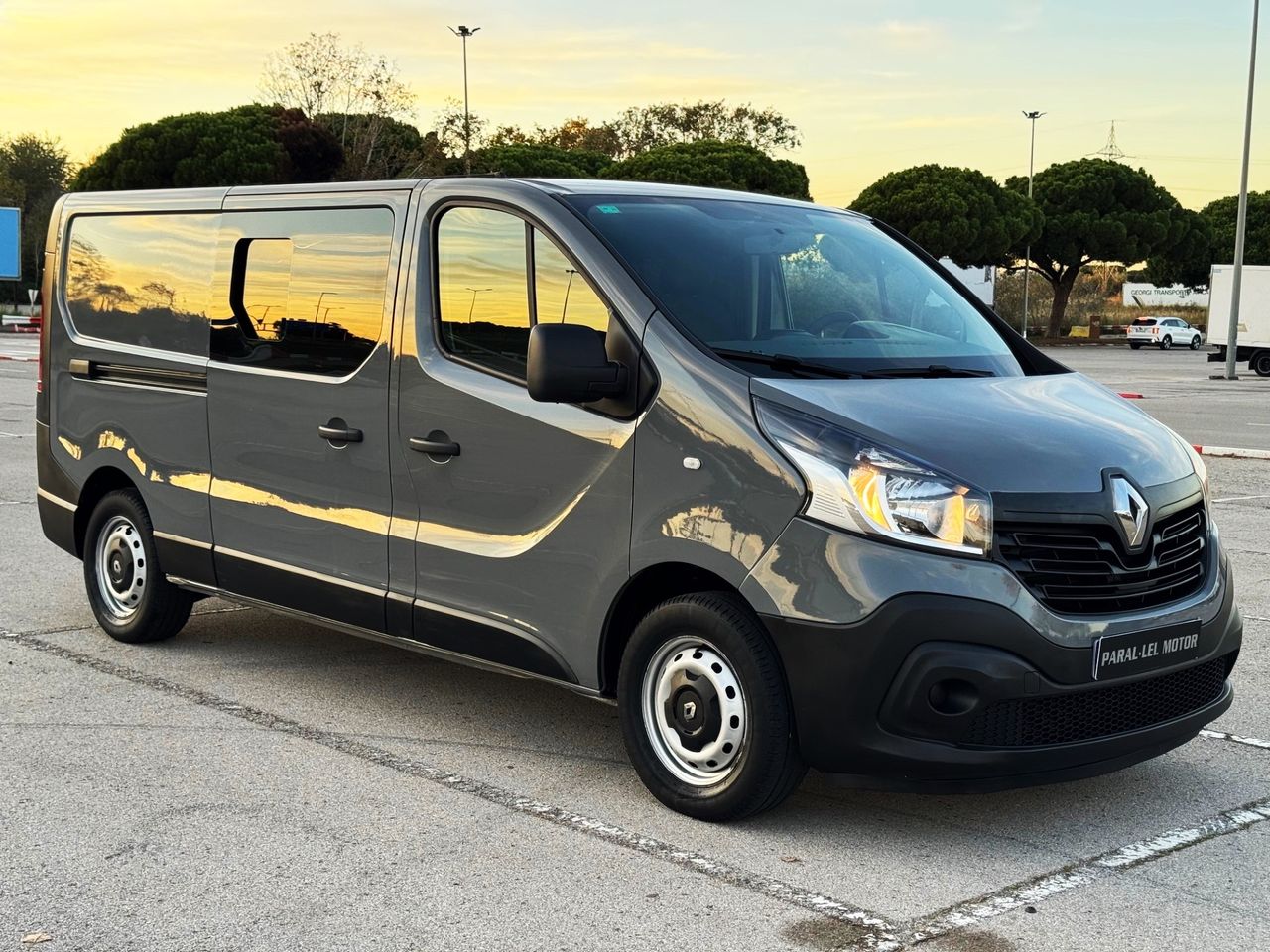 Renault Trafic Combi 9 ENERGY 125cv 6 PLAZAS   - Foto 1
