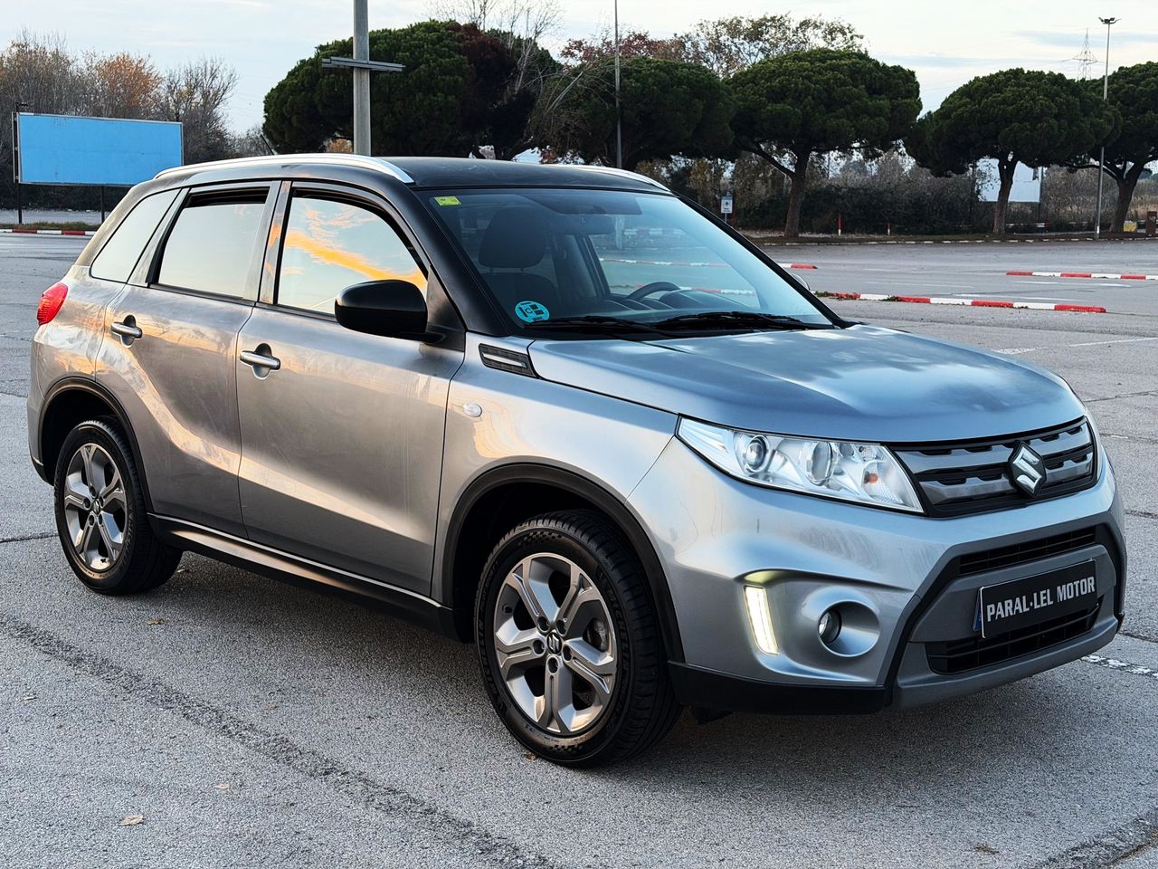 Suzuki Vitara 1.6 VVT GLE 4WD con CÁMARA TRASERA...  - Foto 1