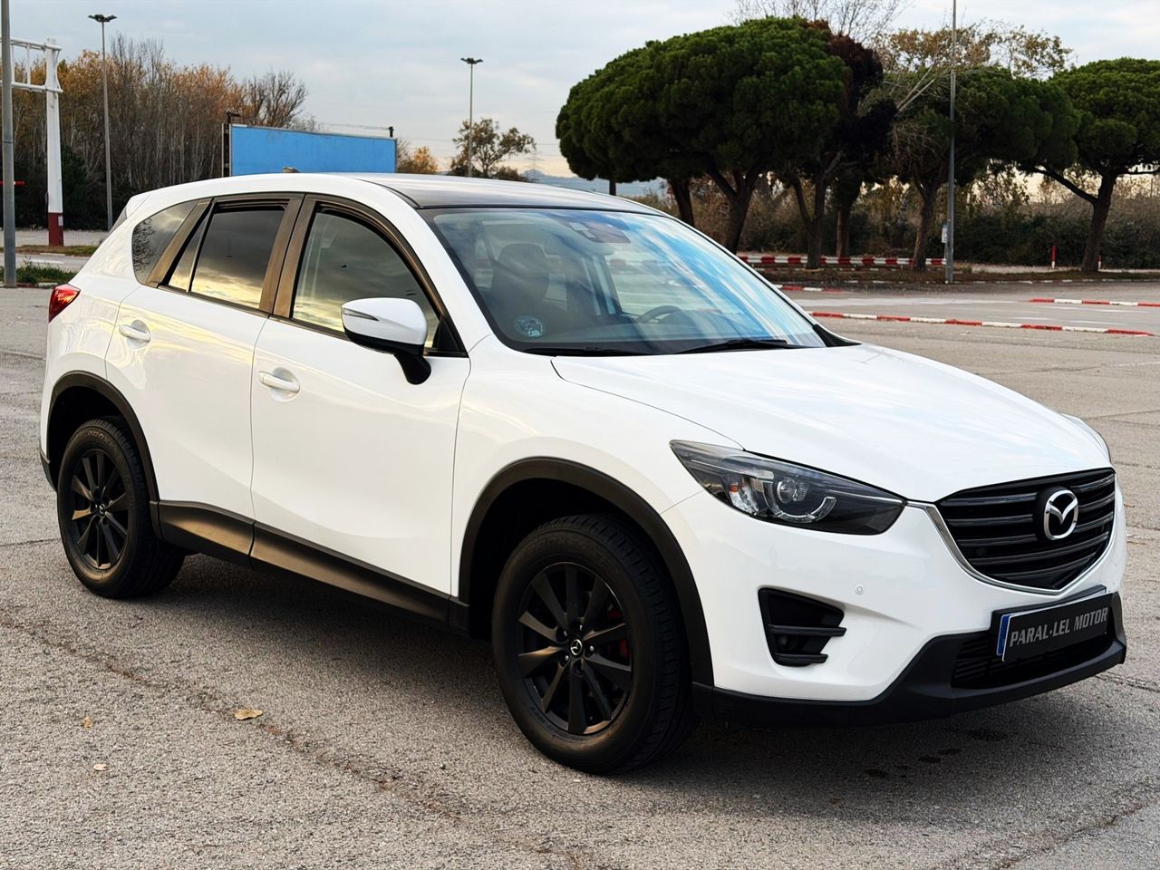 Mazda CX-5 2.2D STYLE + NAVI 150cv MUY CUIDADO!  - Foto 1