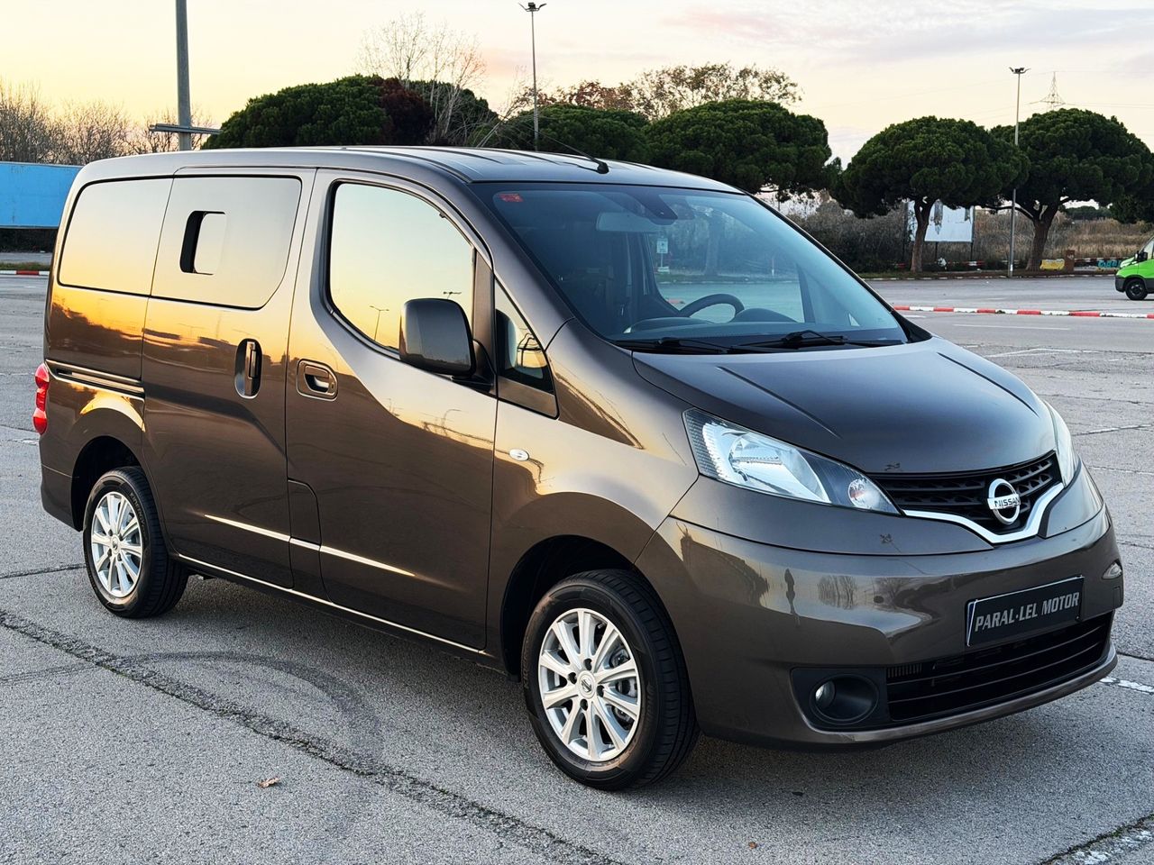 Nissan NV200 EVALIA 1.5dCi EU6 110CV, 7 PLAZAS  - Foto 1