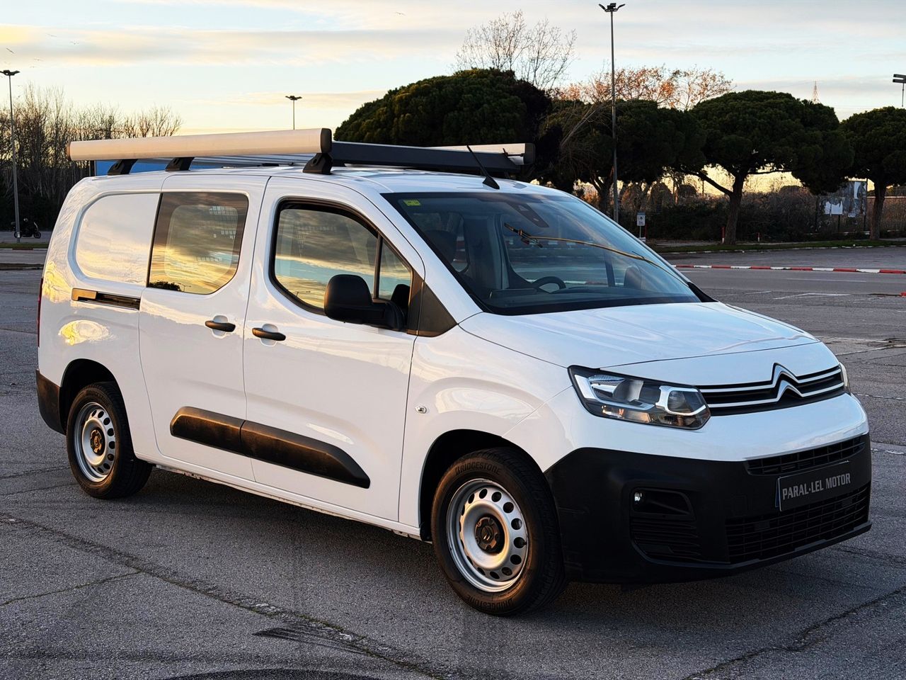 Citroën Berlingo Doble Cab. Talla XL BlueHDi 100 CONTROL  - Foto 1