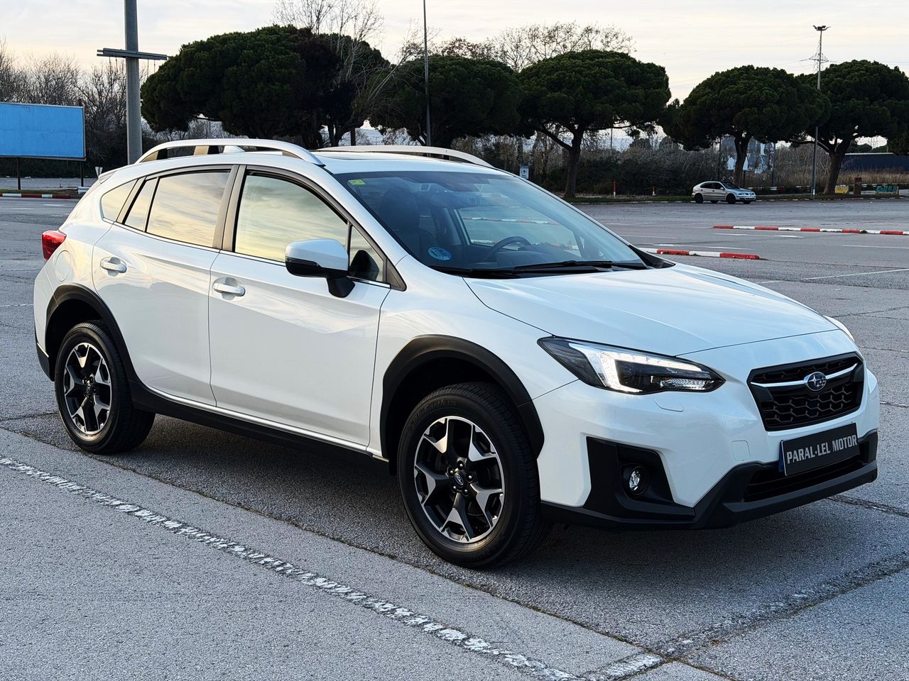 Subaru XV 1.6i EXECUTIVE PLUS AUTOMÁTICO con INSTALACIÓN GLP, TECHO SOLAR...  - Foto 1