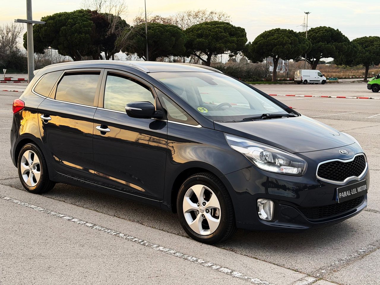 Kia Carens 1.7 CRDi VGT 115cv con 97.000 kms!  - Foto 1