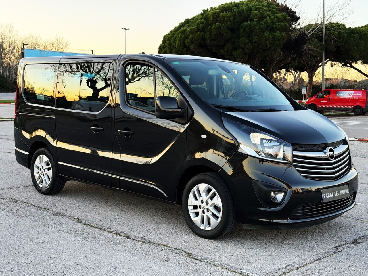 Opel Vivaro Combi Plus Corto 1.6 CDTI 92 kW (125 CV) Start/Stop  - Foto 1