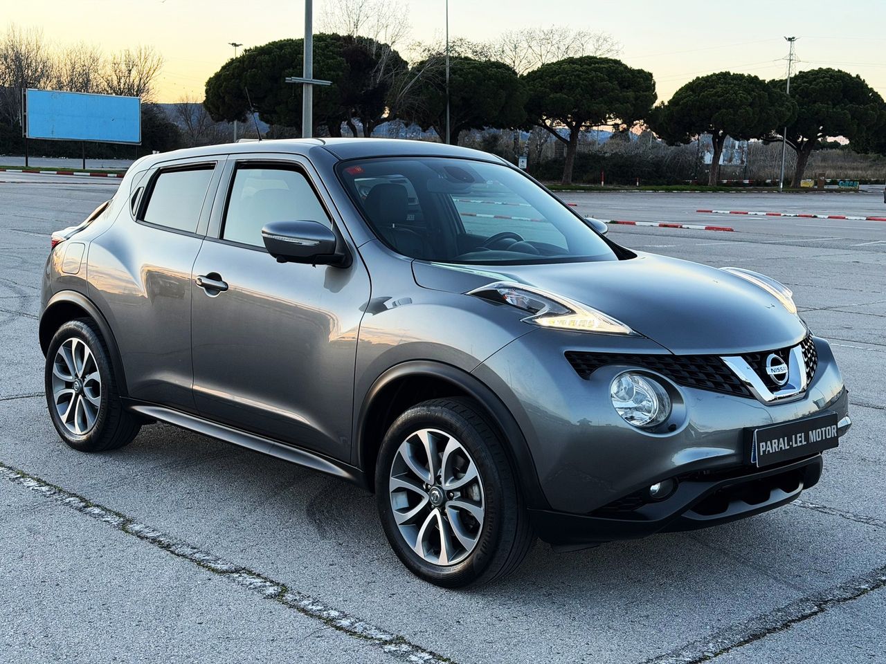 Nissan Juke 1.6 DIGT 190cv XTRONIC 4x4i TEKNA con CÁMARA 360º...  - Foto 1