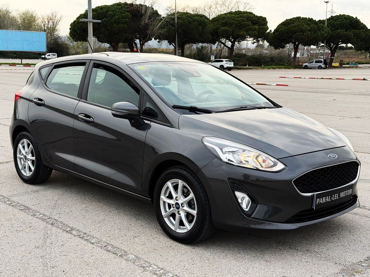 Ford Fiesta 1.1 TiVCT 85cv con ETIQUETA C!  - Foto 1