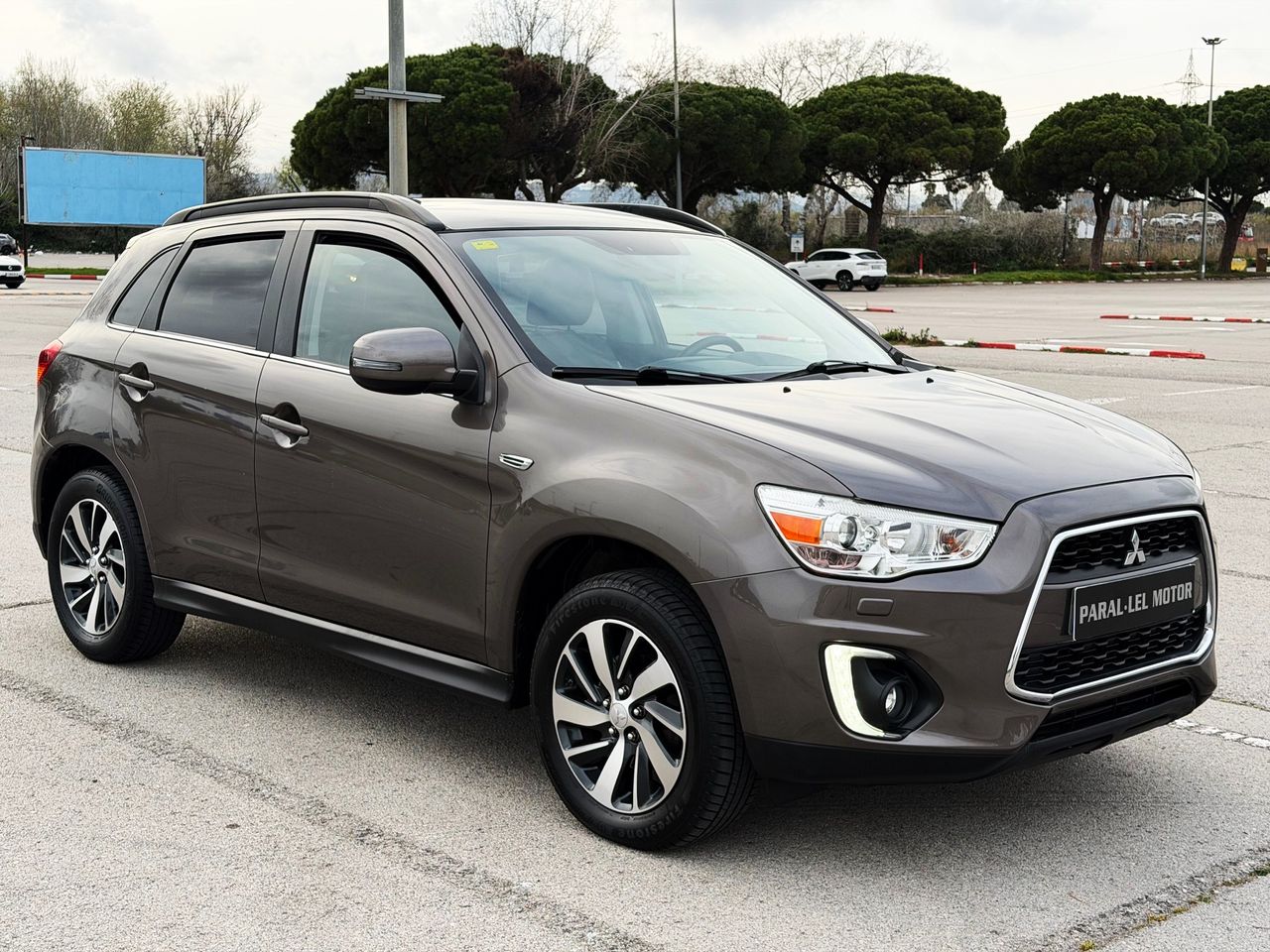 Mitsubishi ASX 220 DID KAITEKI 4WD AUTOMÁTICO con TECHO PANORÁMICO, CUERO...  - Foto 1