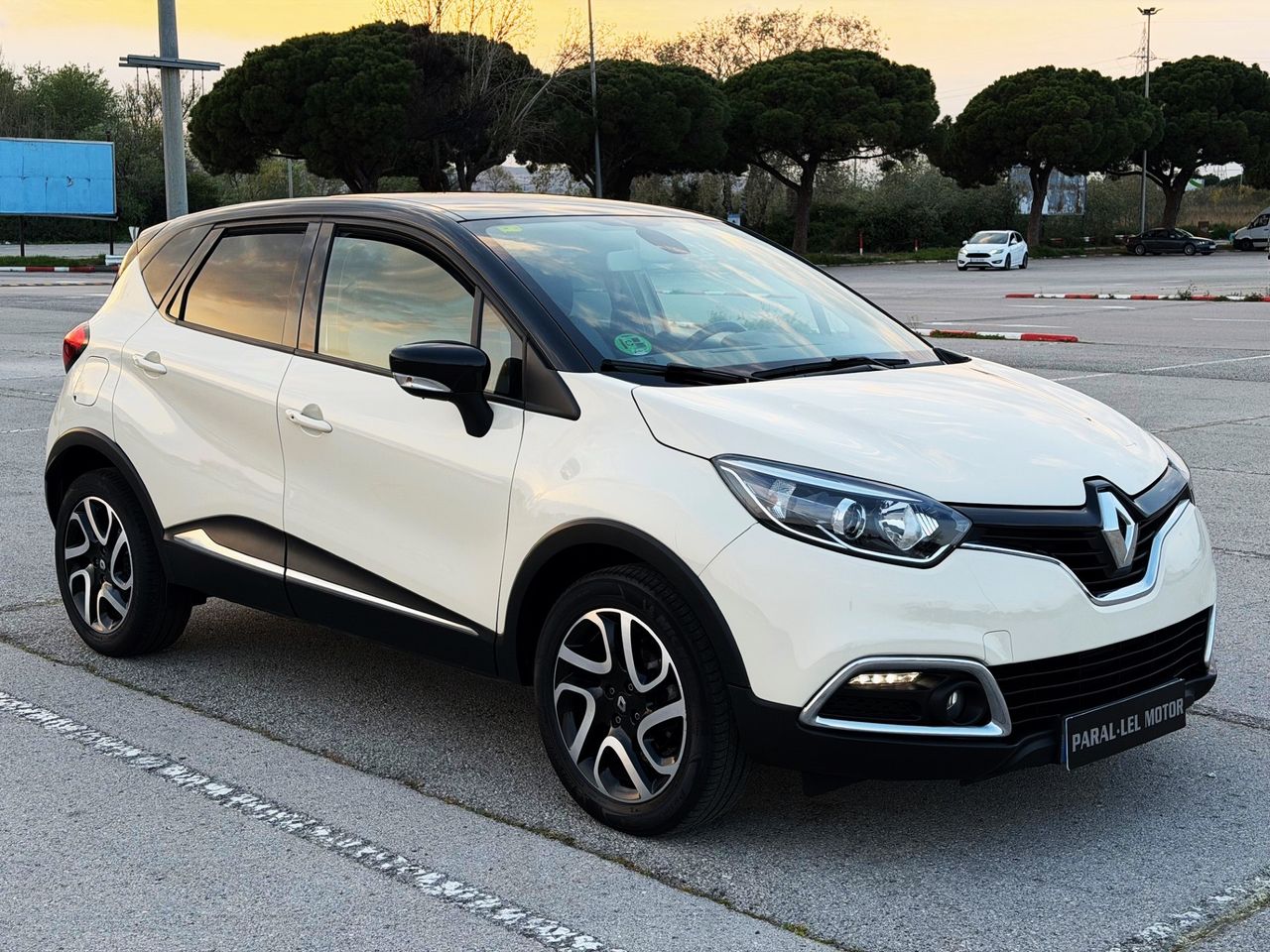 Renault Captur INTENS ENERGY TCe 90cv con CÁMARA TRASERA, NAVEGADOR...  - Foto 1