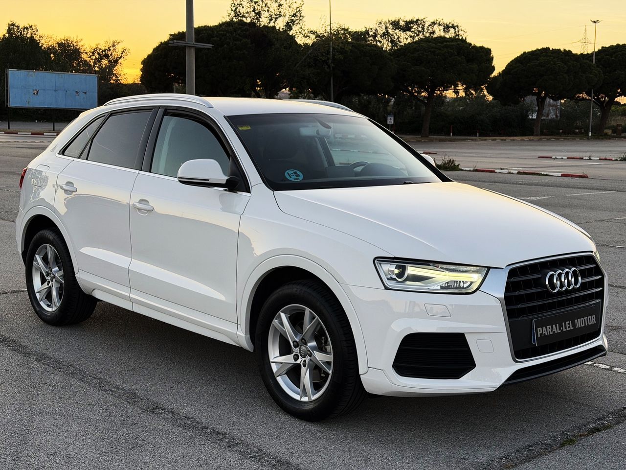 Audi Q3 2.0 TDi 150cv ETIQUETA C!  - Foto 1