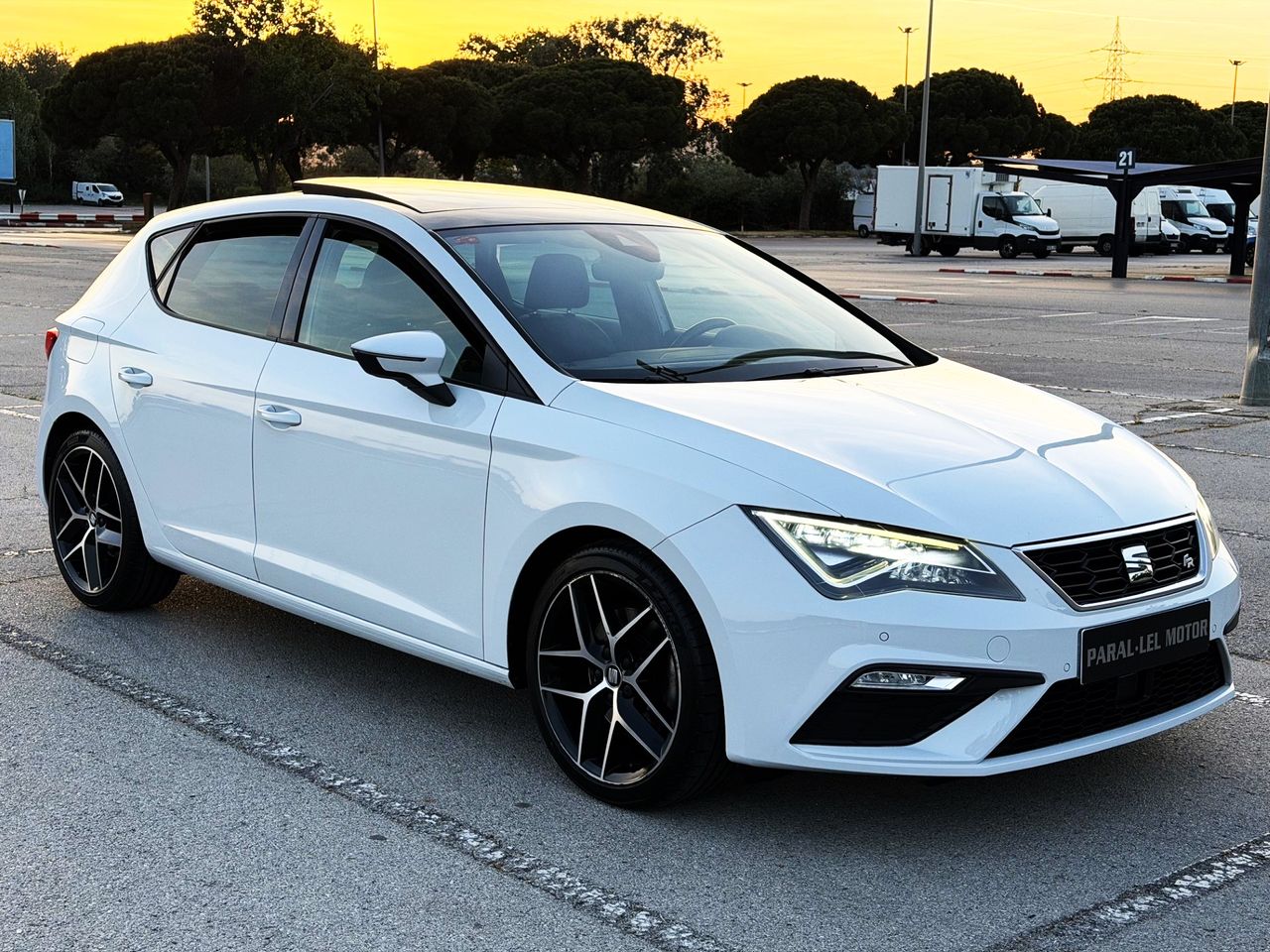 Seat Leon León 5p 1.5 EcoTSI 110 kW (150 CV) Start&Stop FR  - Foto 1