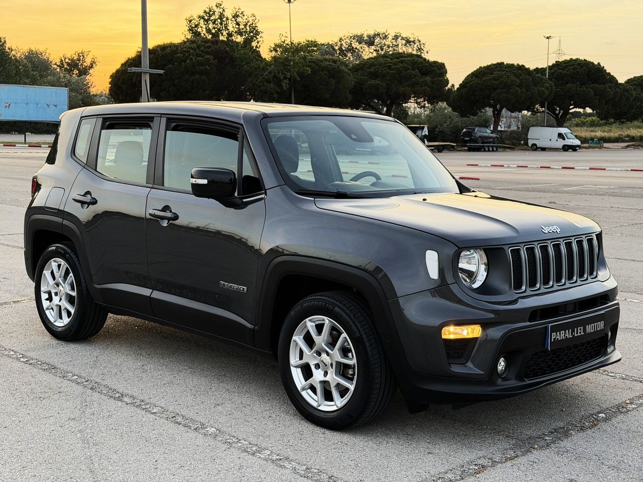 Jeep Renegade 1.5 HYBRID130cv LIMITED ATX con CÁMARA TRASERA, BLUETOOTH...  - Foto 1
