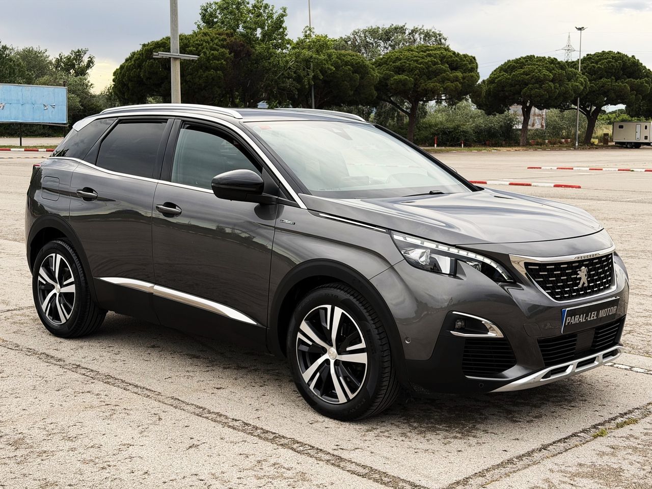 Peugeot 3008  1.6 THP GT LINE AUTOMÁTICO  - Foto 1
