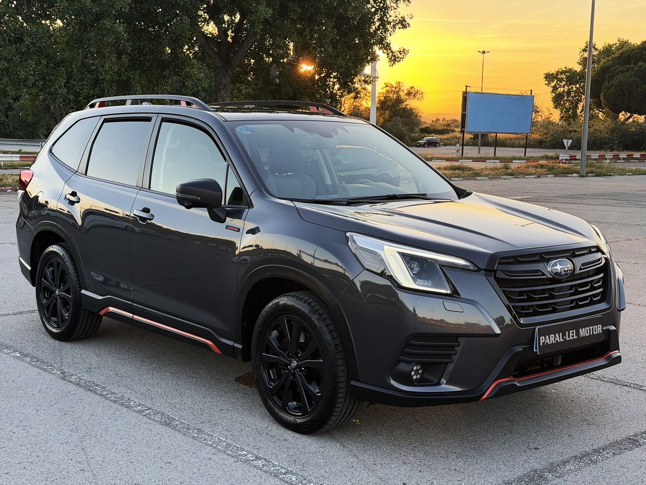 Subaru Forester 2.0i Hybrid Sport Plus  - Foto 1