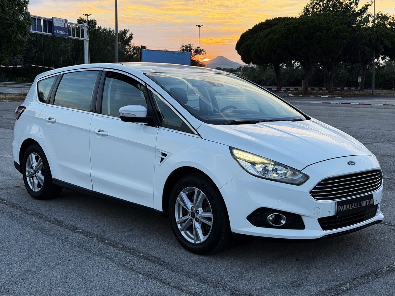 Ford S Max S-MAX Titanium 1.5 EcoBoost 160 CV 7 plazas  - Foto 1