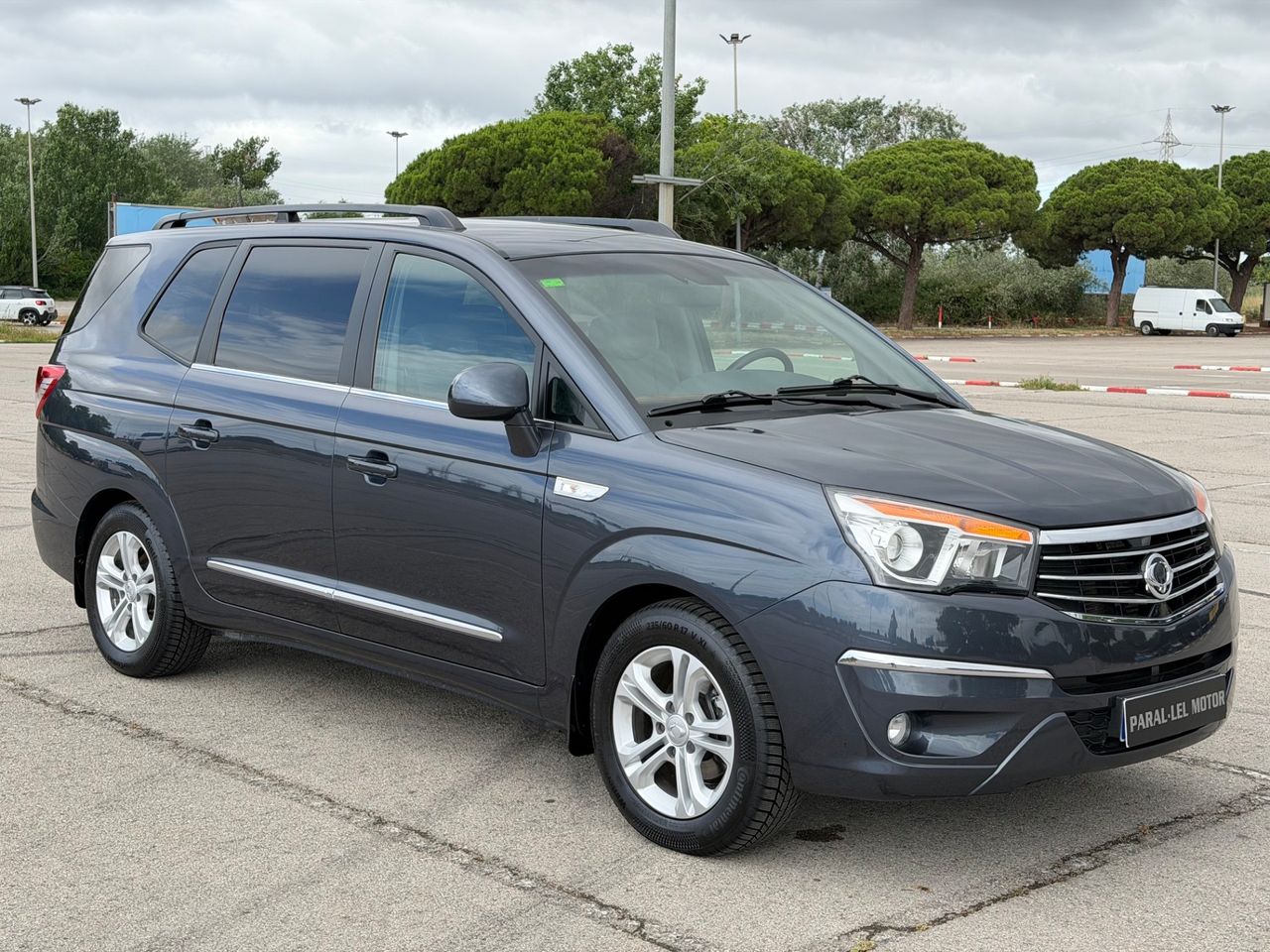 SsangYong Rodius Rodius D22T 178 CV Limited  - Foto 1