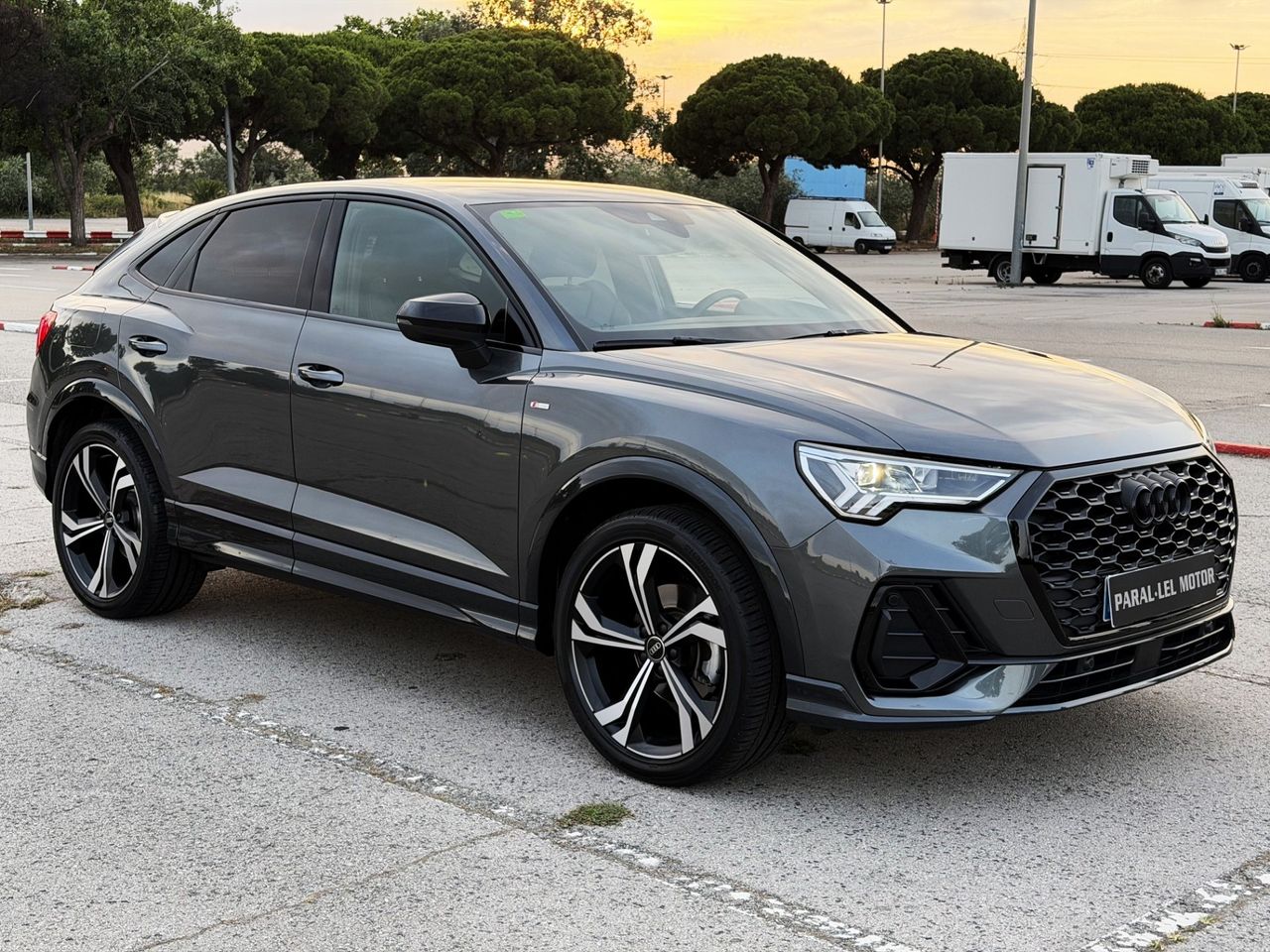 Audi Q3 Q3 Sportback 35 TFSI S tronic  - Foto 1