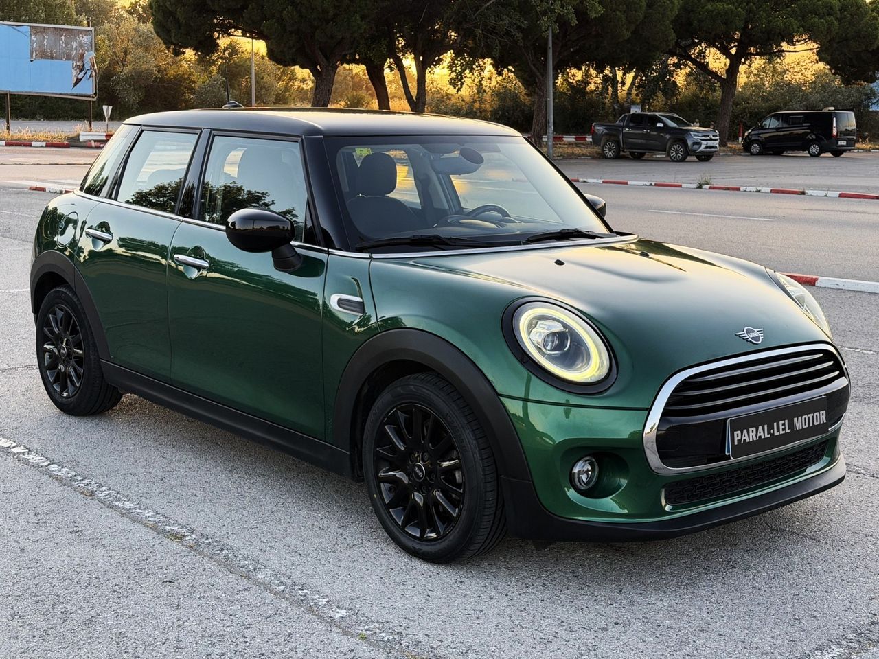 MINI MINI Cooper 5 puertas Aut.  - Foto 1