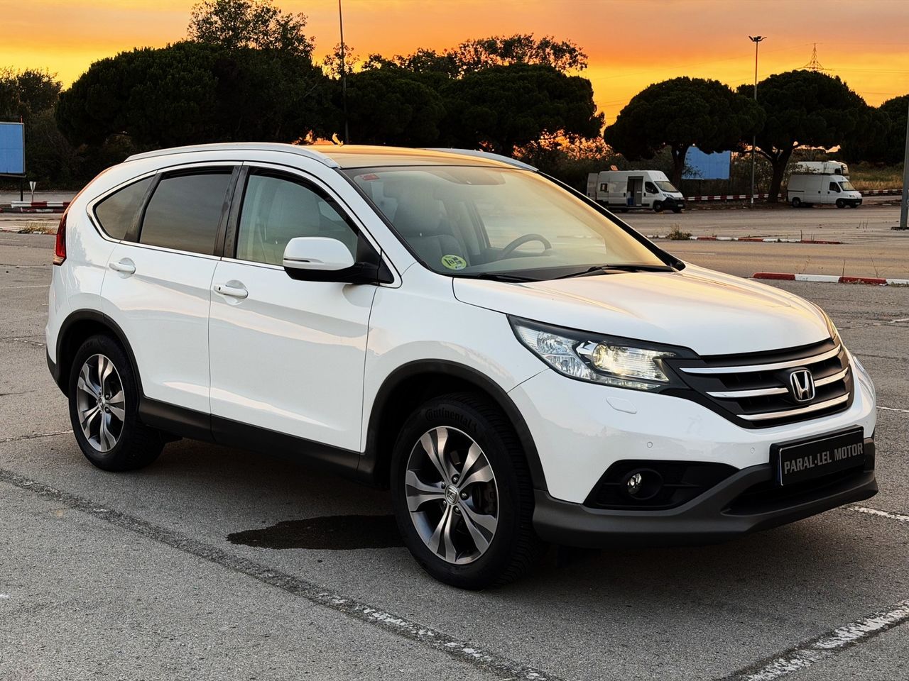 Honda CR-V 2.2 i-DTEC 4WD Luxury  - Foto 1