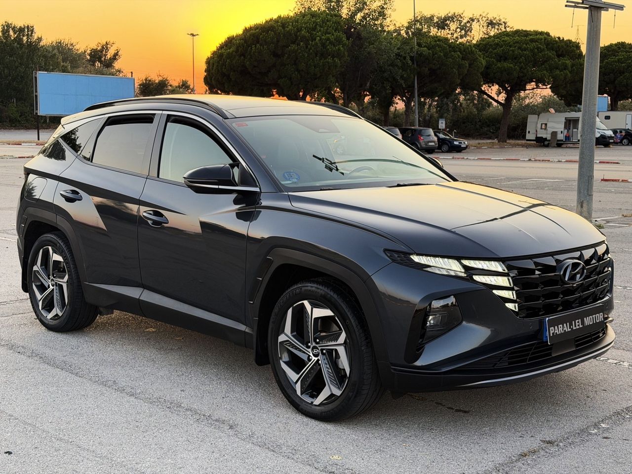 Hyundai Tucson PHEV 1.6 TGDI 195 kW  - Foto 1
