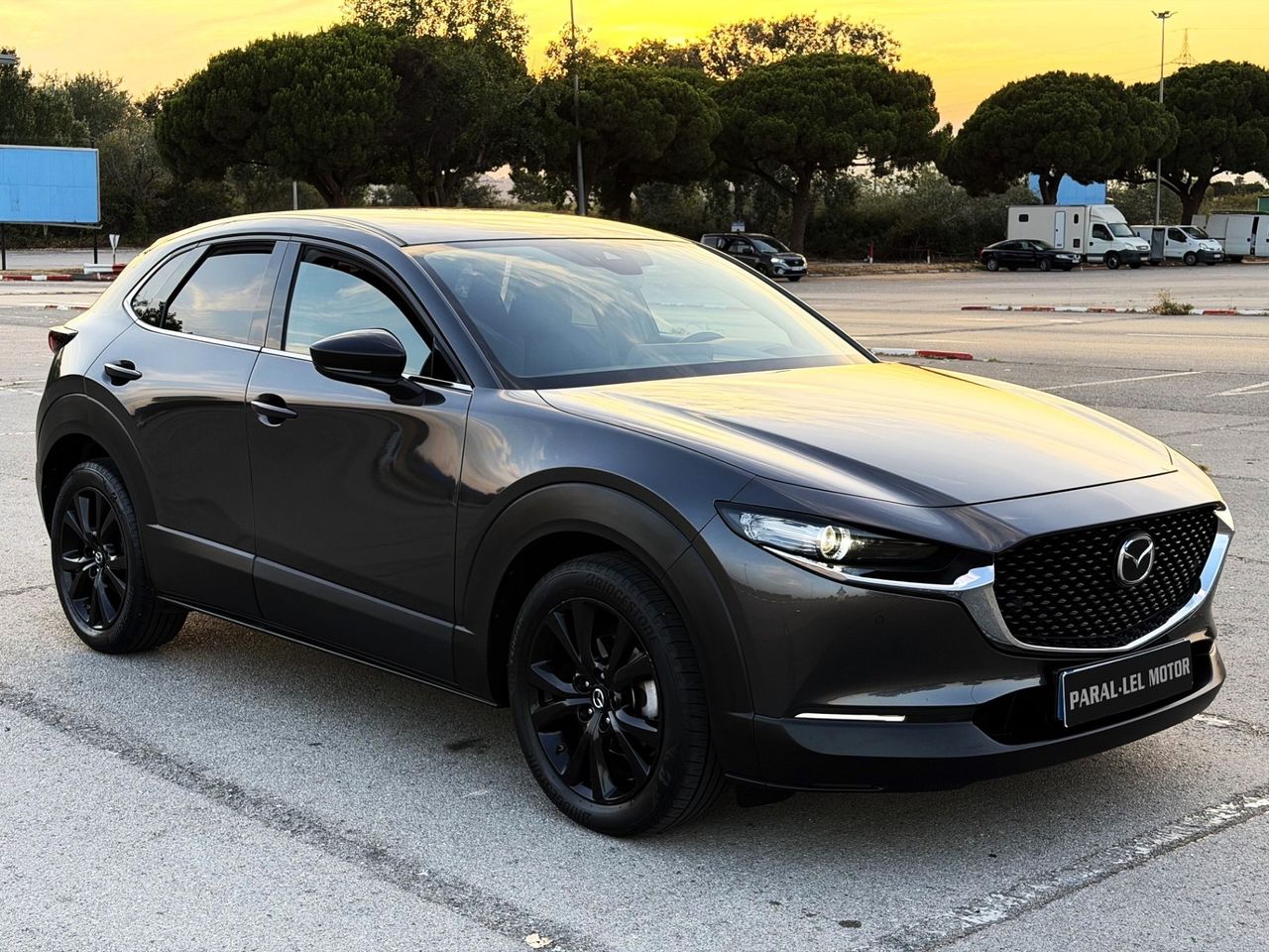 Mazda CX-30 2.0 e-SKYACTIV X 186 CV AT Homura  - Foto 1