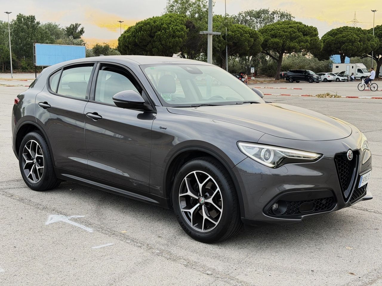 Alfa Romeo Stelvio 2.2 Diesel 140 kW  - Foto 1