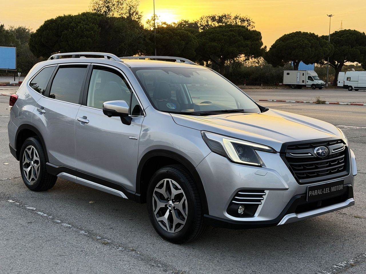 Subaru Forester 2.0i Hybrid CVT Executive Plus  - Foto 1