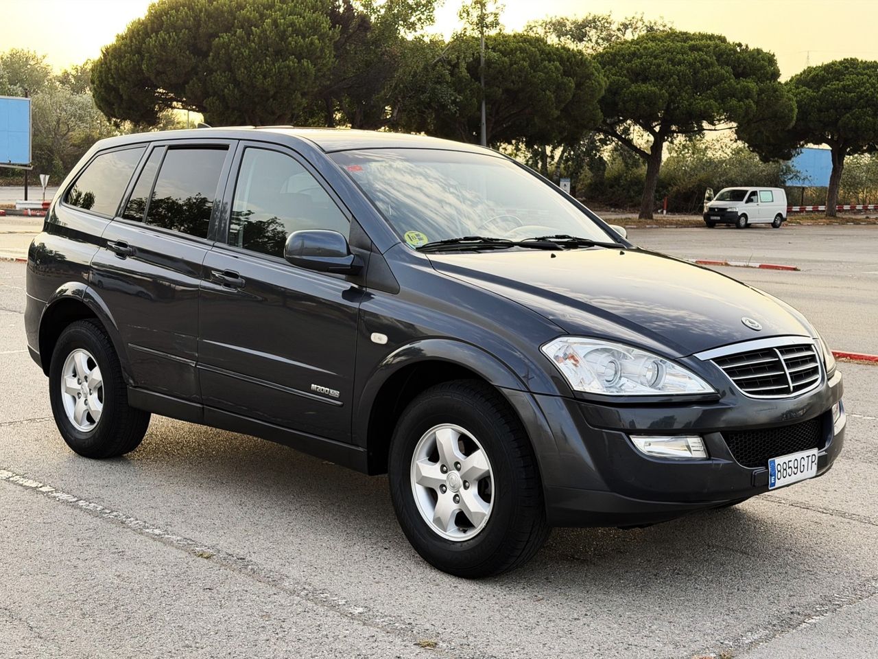 SsangYong Kyron 200Xdi  - Foto 1