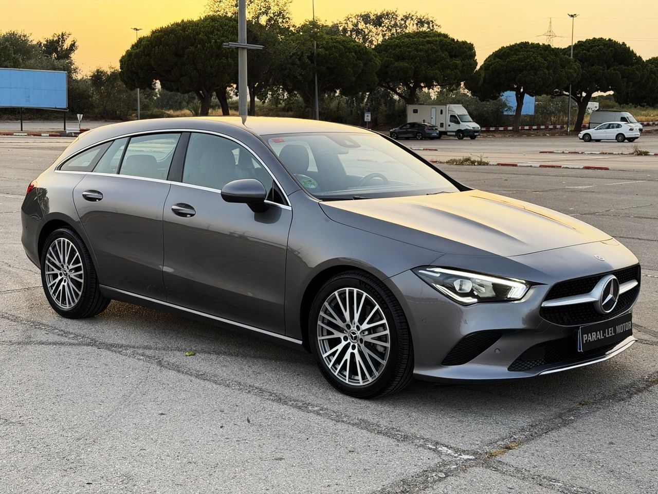 Mercedes CLA 220 d Shooting Brake 8G-DCT  - Foto 1
