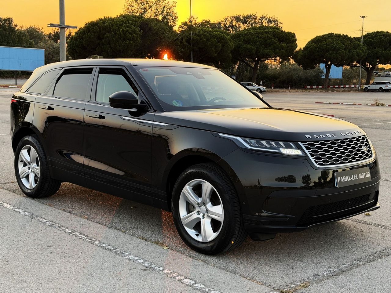 Land-Rover Range Rover Velar D200 MHEV 4WD Auto  - Foto 1
