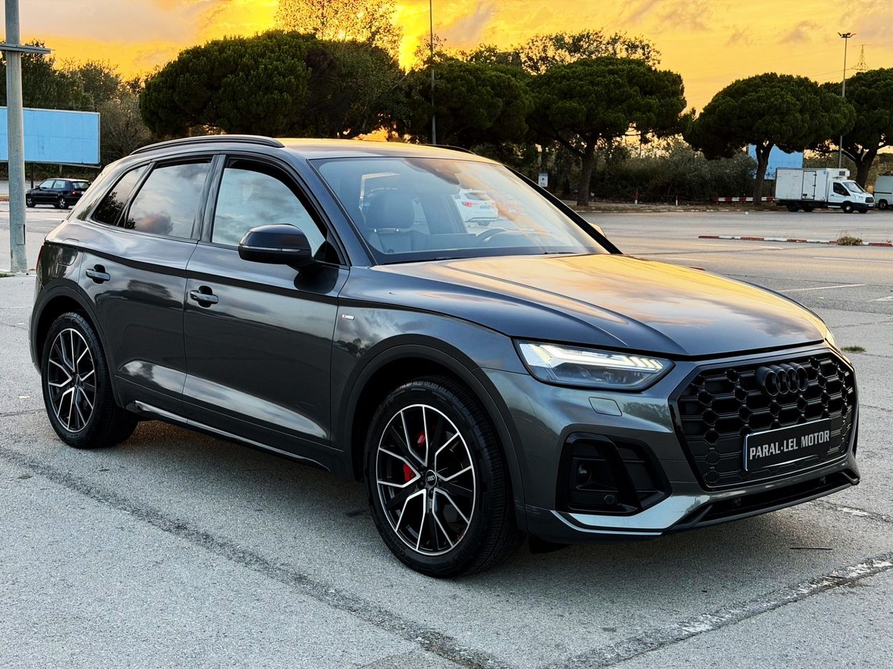 Audi Q5 35 TDI BLACK LINE 163cv STRONIC  - Foto 1