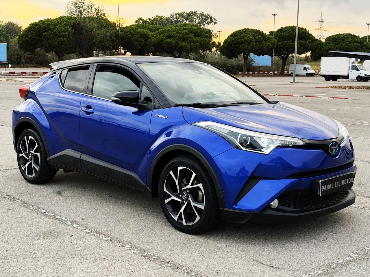 Toyota C-HR 125H Advance  - Foto 1