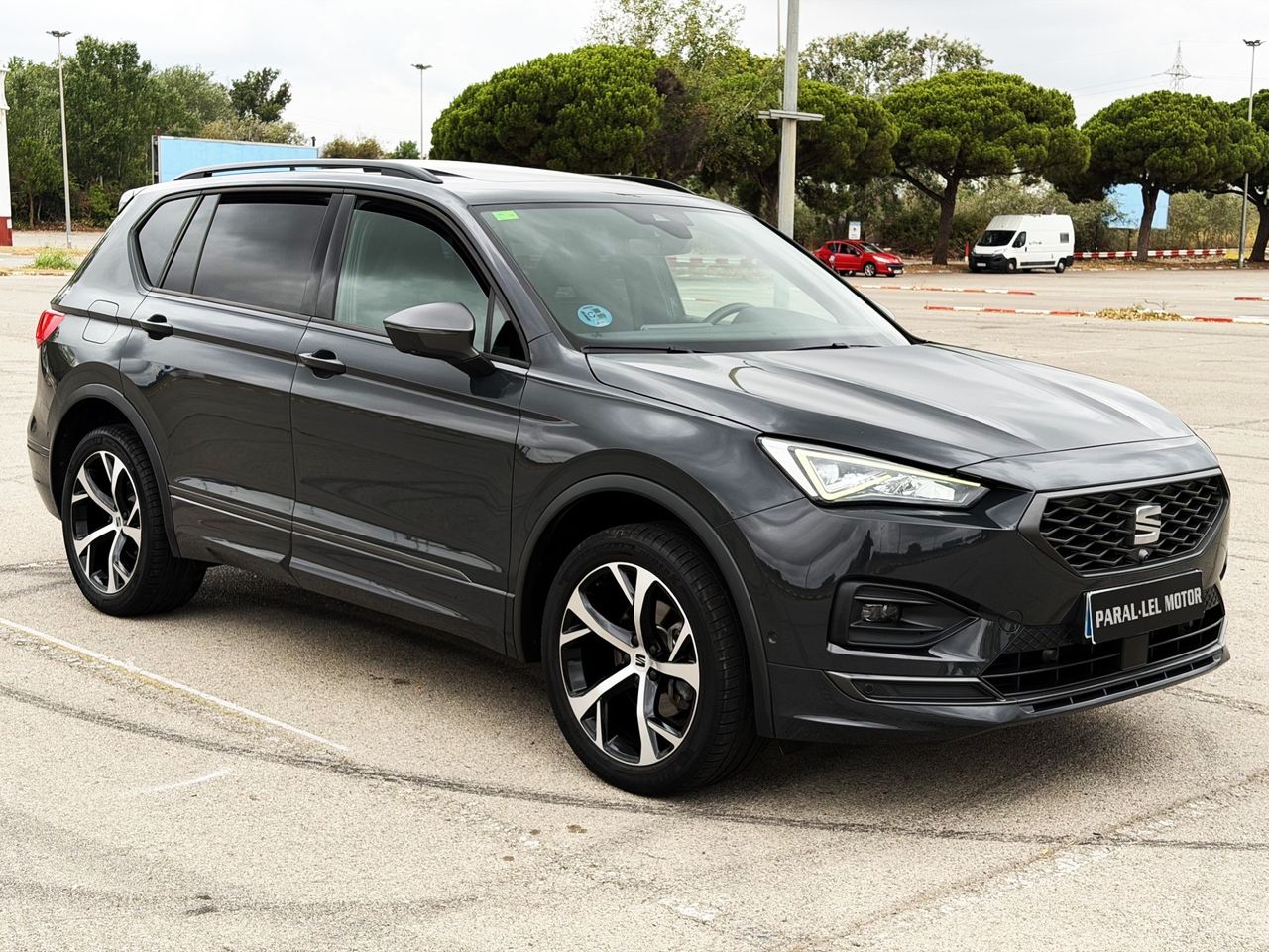 Seat Tarraco 1.5 TSI 110 kW FR DSG 7 PLAZAS con TECHO  - Foto 1