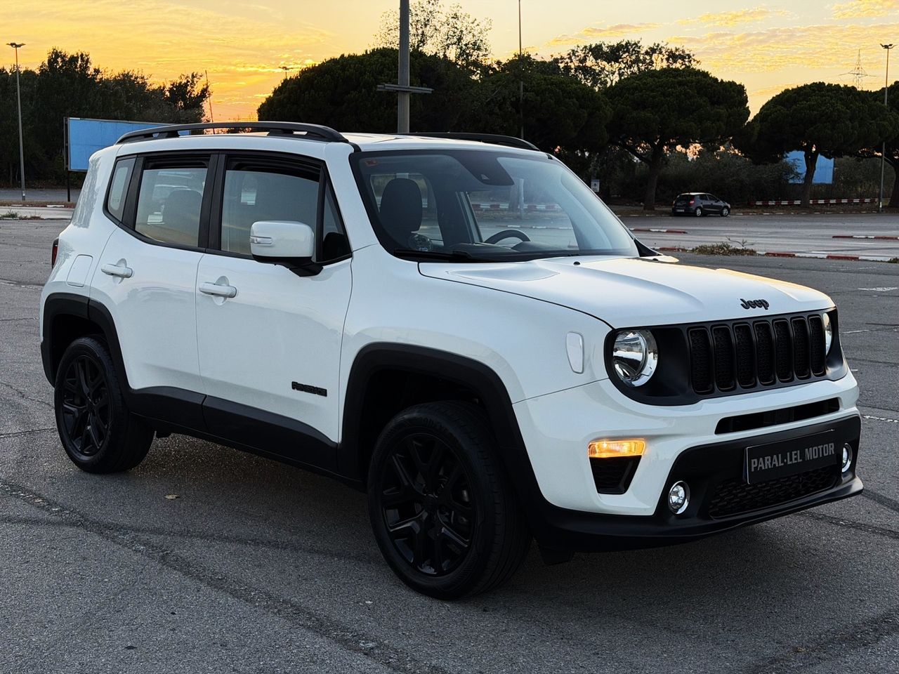 Jeep Renegade Night Eagle 2.0 MultiJet 103 kW 140cv 4WD  - Foto 1