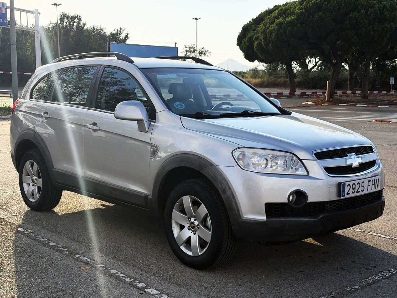 Chevrolet Captiva 2.4 16V LS  - Foto 1