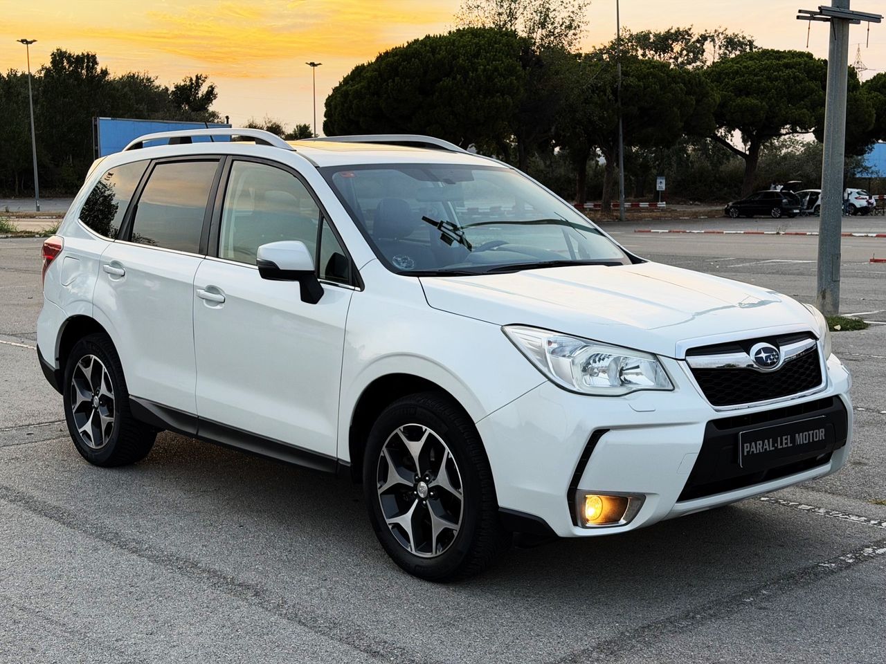 Subaru Forester 2.0XT Lineartronic Executive Plus FULL OPTIONS  - Foto 1
