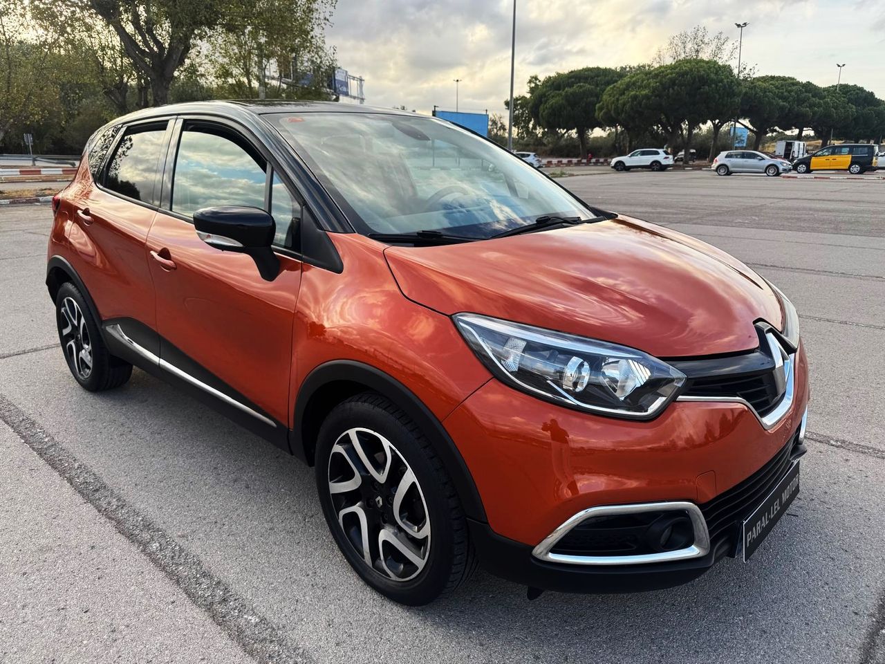 Renault Captur Zen Energy dCi 90 EDC  - Foto 1