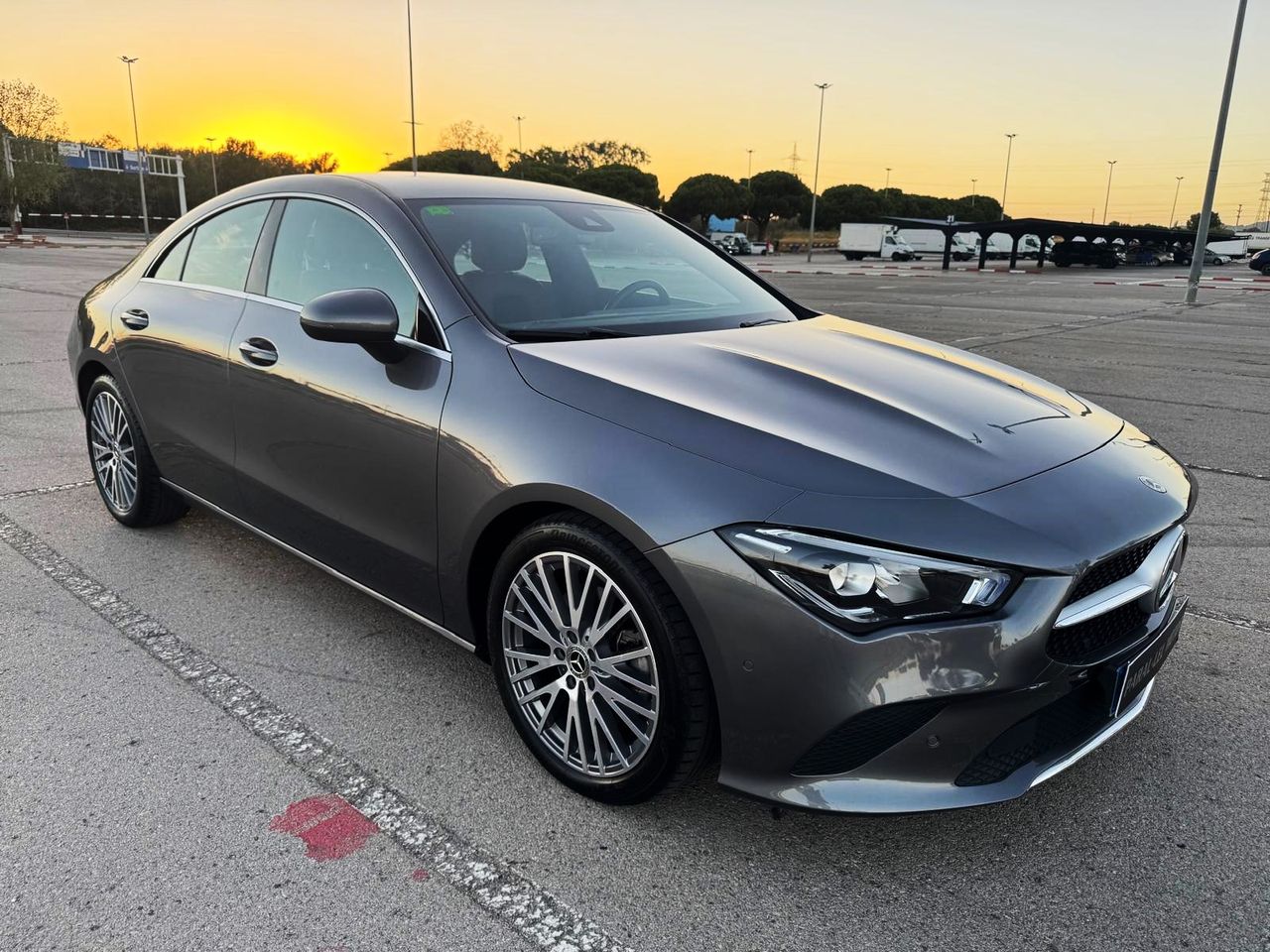 Mercedes CLA 220 d Coupé 8G-DCT  - Foto 1