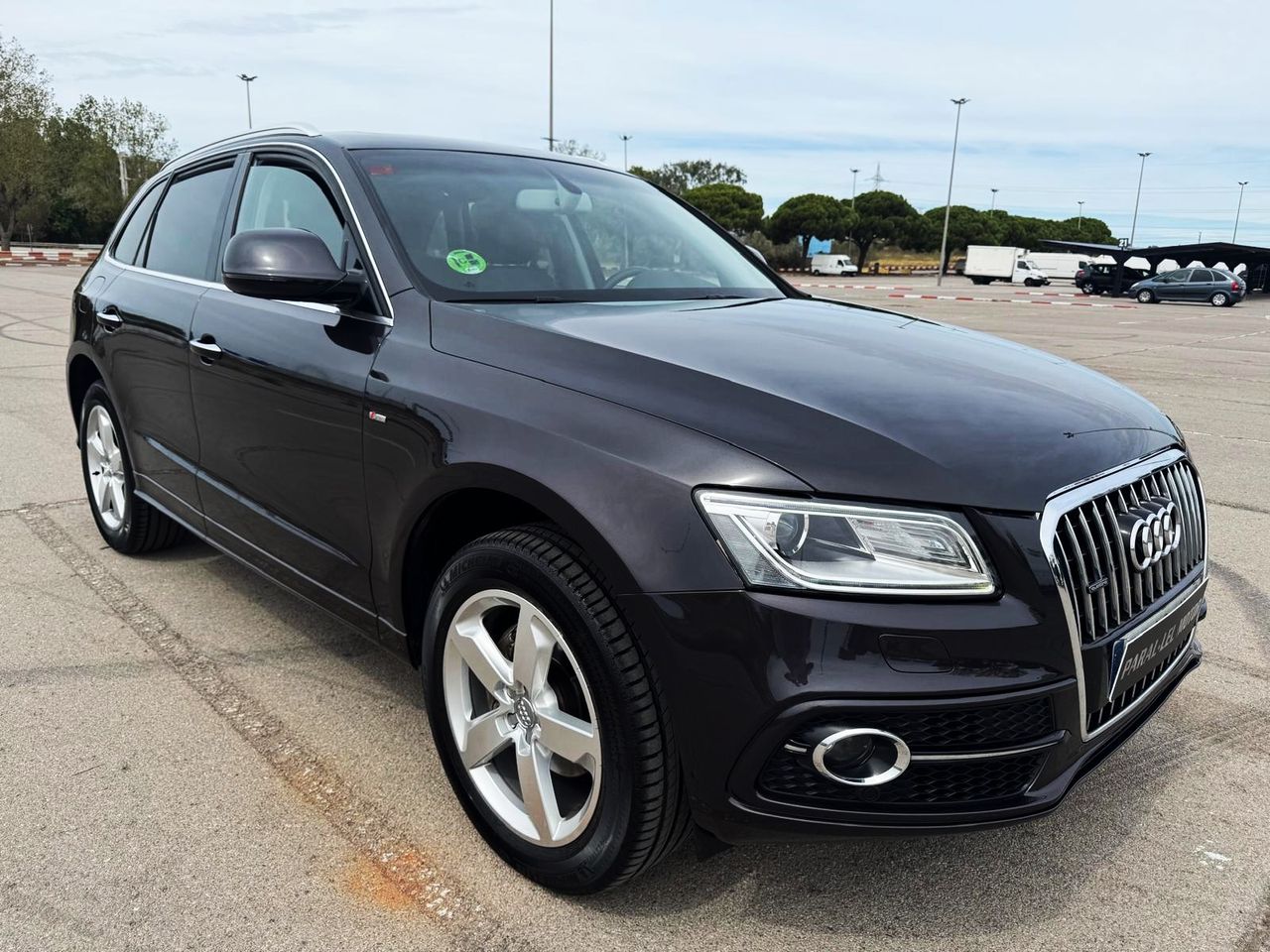 Audi Q5 S line edition 2.0 TDI clean diesel 150 CV quattro  - Foto 1