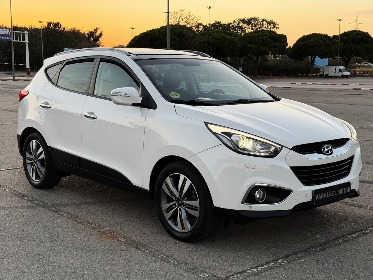 Hyundai ix35 2.0 CRDi 184 CV 4X4 Style S Aut.  - Foto 1