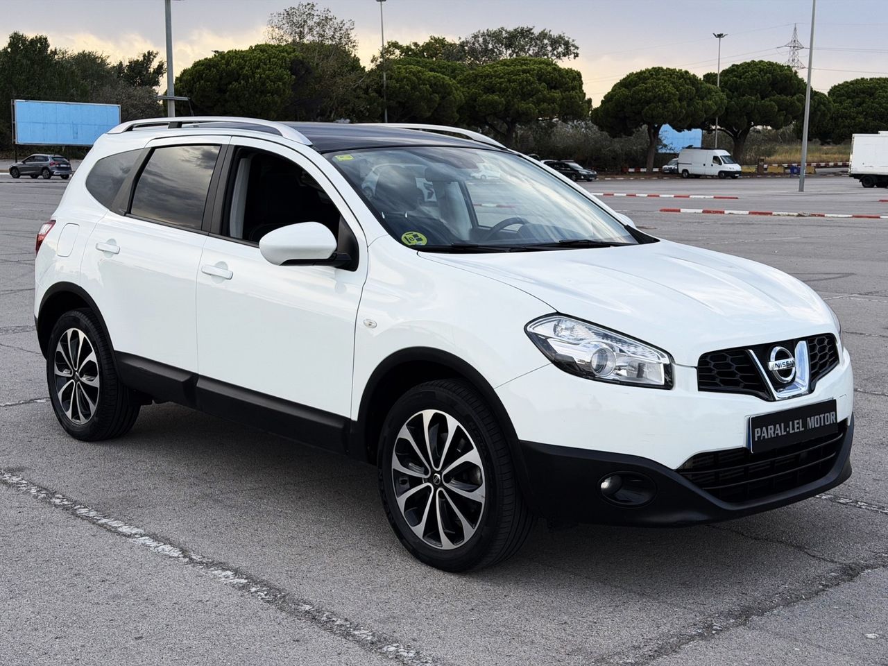 Nissan Qashqai+2 Tekna Sport 2.0 dCi 150 CV DPF 4x4  - Foto 1