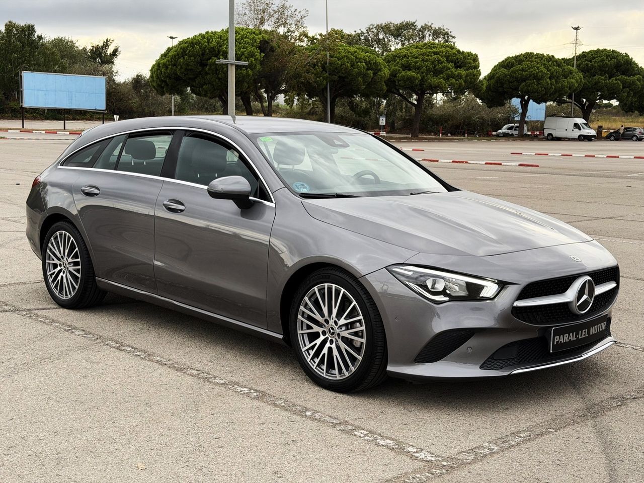 Mercedes CLA 220 d Shooting Brake 8G-DCT  - Foto 1