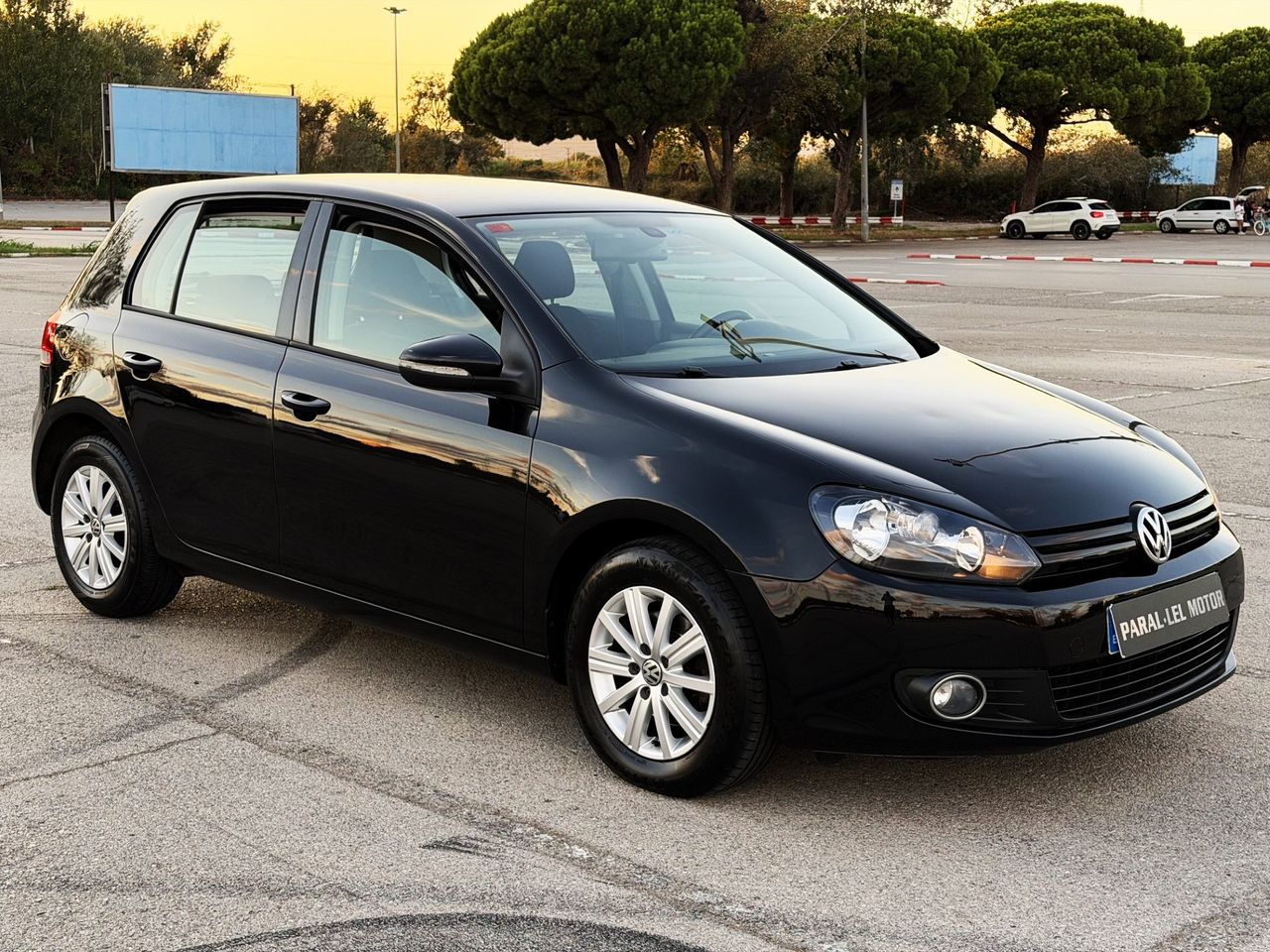 Volkswagen Golf 5p Advance 1.6 TDI 105 CV BMT  - Foto 1