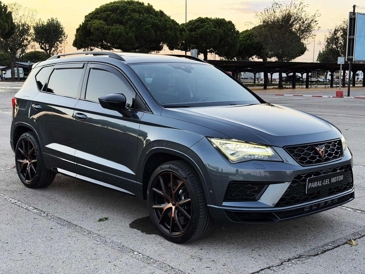 Cupra Ateca 2.0 TSI 221 kW  - Foto 1
