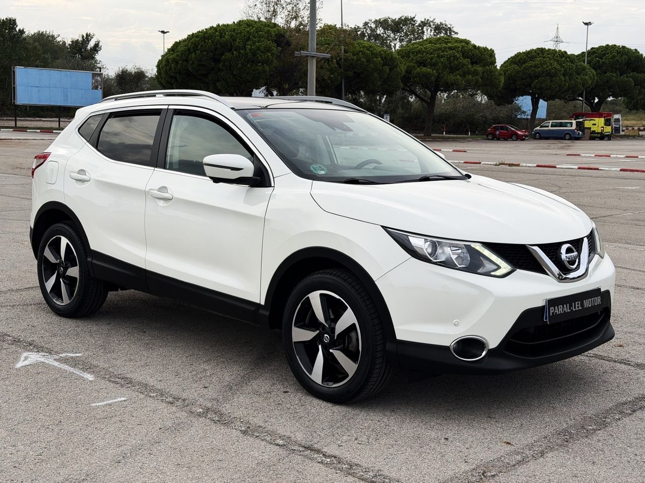 Nissan Qashqai 1.6 DIG-T 120 kW  - Foto 1