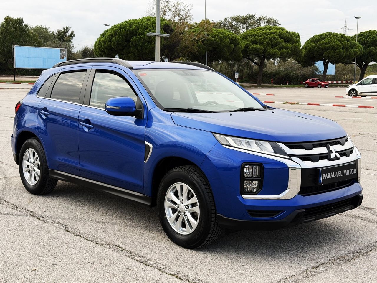 Mitsubishi ASX 200 MPI Spirit  - Foto 1