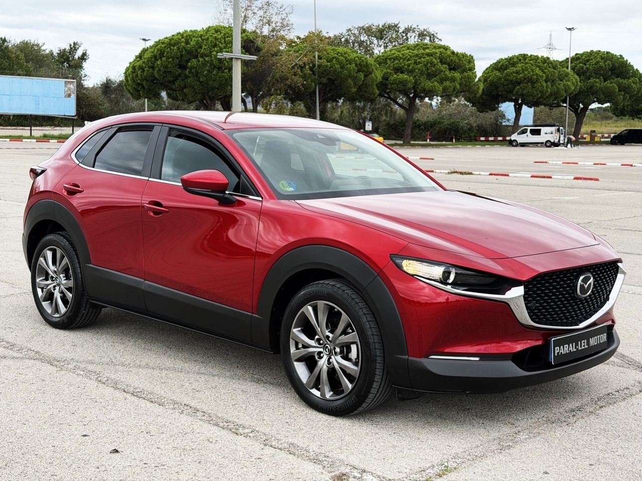 Mazda CX-30 Evolution 2.0 e-SKYACTIV-X 137 kW  - Foto 1